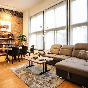  Apartment Elegant 1 Bedroom In Old Port - 202 Canada
